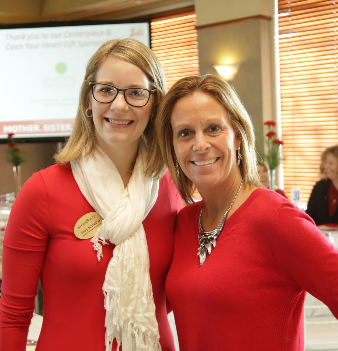 Faces of the Region: Go Red Breakfast 2019